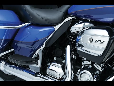 Mid-Frame Covers For Harley-Davidson Before and After by Kuryakyn