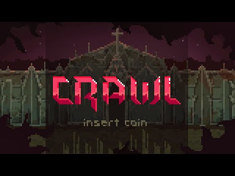 Crawl: Early Access Launch Trailer (HD)