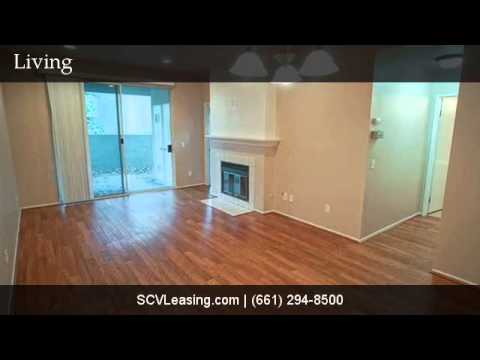 FOR RENT: 23963 Arroyo Park Dr #98 Valencia, CA 91355
