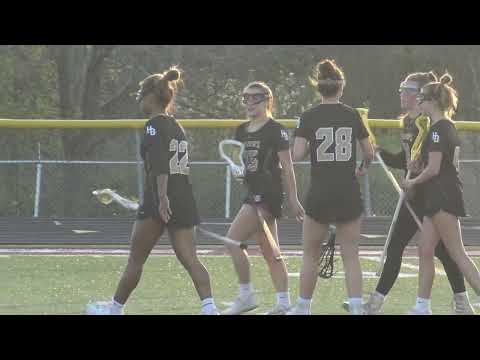 Hathaway Brown Blazers at Walsh Jesuit Warriors (Girls Lacrosse) (05/04/2023)
