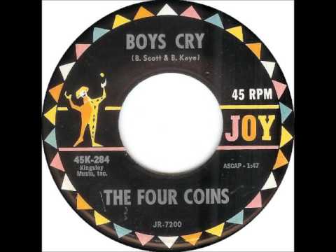 The Four Coins - Boys Cry