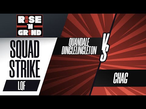 Quandale Dinglelingleton vs. Chag - Ultimate Squad Strike Losers Quarters - Rise 'N Grind