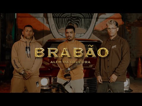 ADL - BRABÃO CLIPE OFICIAL (Prod. Índio)