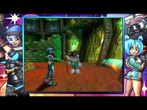 Rare Replay Collection Walkthrough pt12 - Jet Force Gemini (Cripple Space Commando, HO!)
