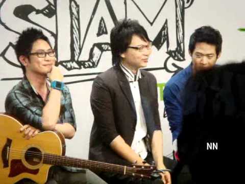 Lipta & Talk 2 @ I am siam -- Studio [V] Siamdiscovery