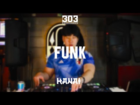 303Radio #005 | DJ HANAI | FUNK, VOLTMIX, POP ANOS 2000