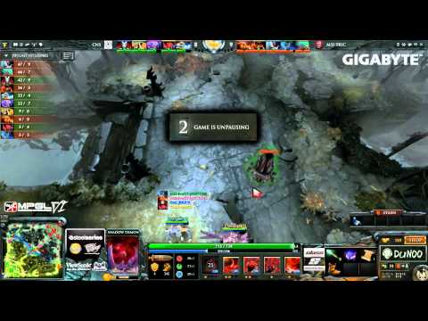MPGL PH | DOTA2 6-7 CLASS S | Finals | MSIEVOGT.TRIC vs CNS [G1]