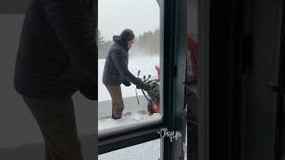Winter in the Berkshires - James Taylor