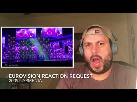 ESC Request Series 2009 - ARMENIA!
