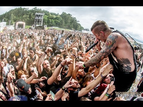 Bury Tomorrow - Live at Resurrection Fest EG 2017 [Full Show]