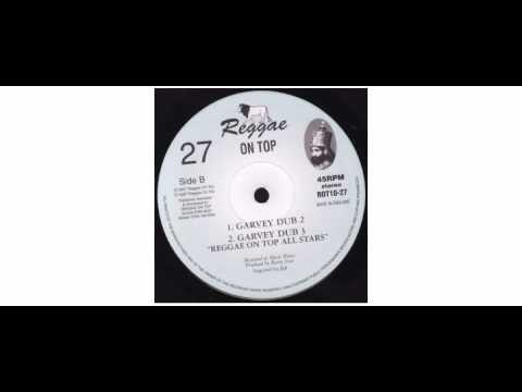 Barry Issac - Marcus Garvey - 10" - Reggae On Top