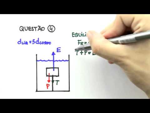Me Salva! Maratona de Simulados 2015/1 - Física - Questão 4