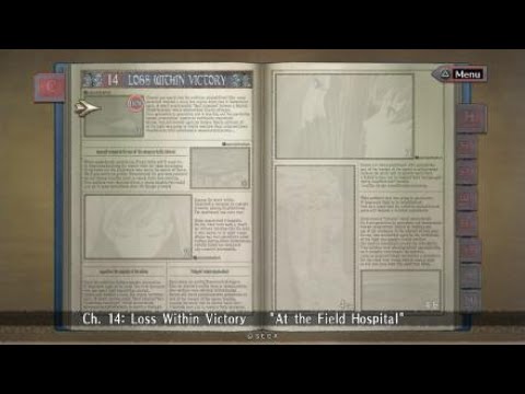 Valkyria Chronicles part 39