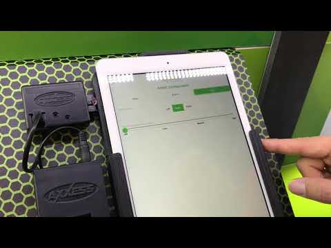 Axxess New and Improved Updater App