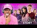 I Watched ANOTHER CINDERELLA STORY For The FIRST Time Im STUNNED