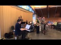 A Peck a Sec by Freddie Hubbard - jazz performed by Phil Dwyer Adult Camp 2012