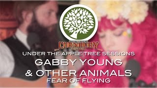 Gabby Young & Other Animals - 'Fear Of Flying' (at Cornbury Festival) | UNDER THE APPLE TREE