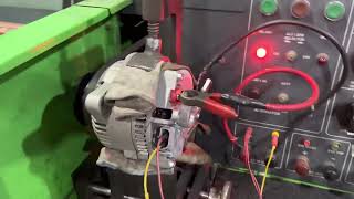 ทดสอบไดชาร์จ Ford Ranger www.fjtautopart.com