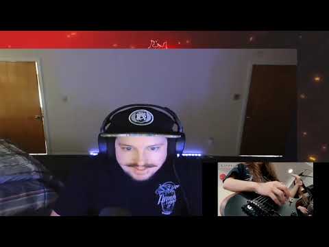 REACTION!!! Nemophila- Given Up Cover