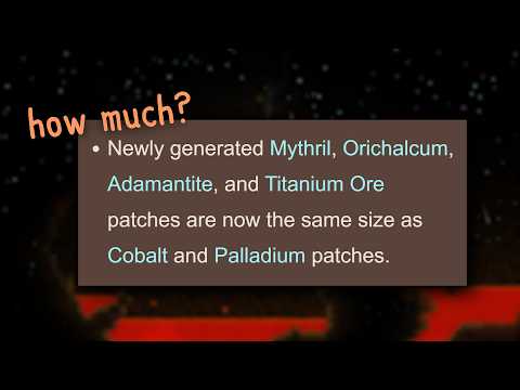 Terraria 1.4.5's Most Obscure Buff