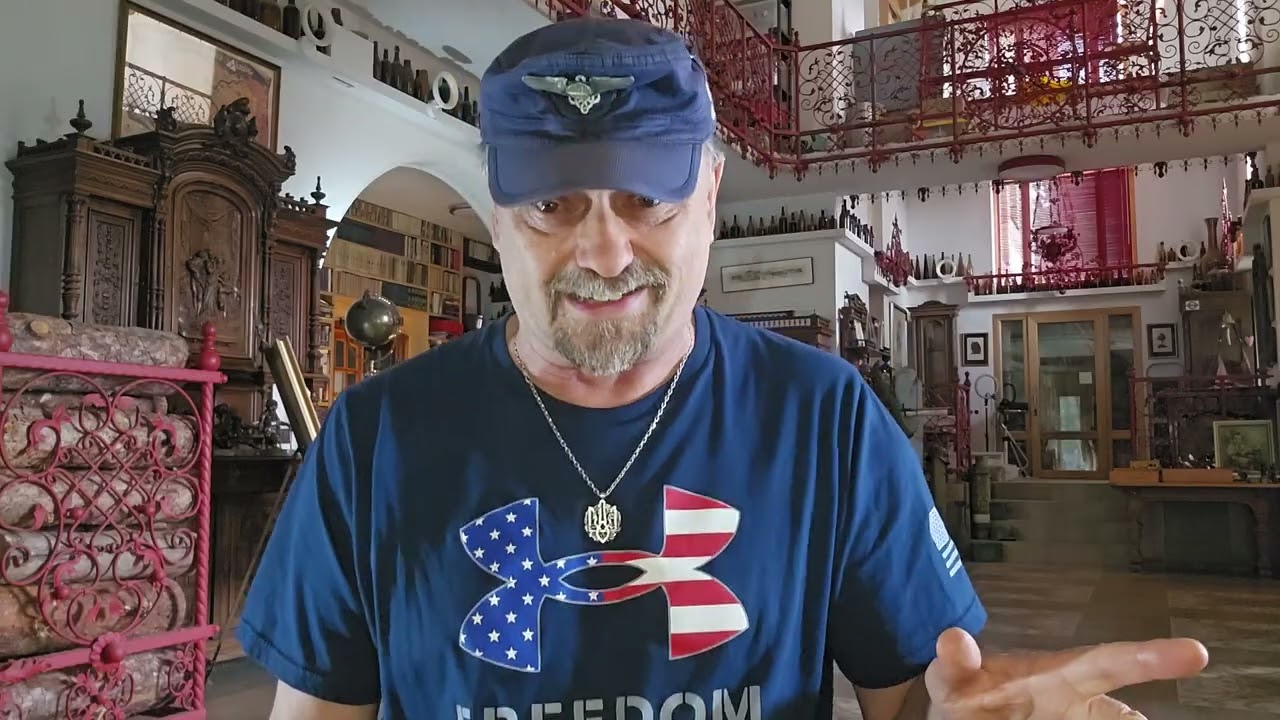 Зеля получил люлей от Фон дер Ляйен,Трамп послал его на четыре буквы, а приез?