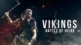 Vikings : Battle of the Heirs (2023) Full Movie -G