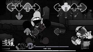 Cover art for BATTERED