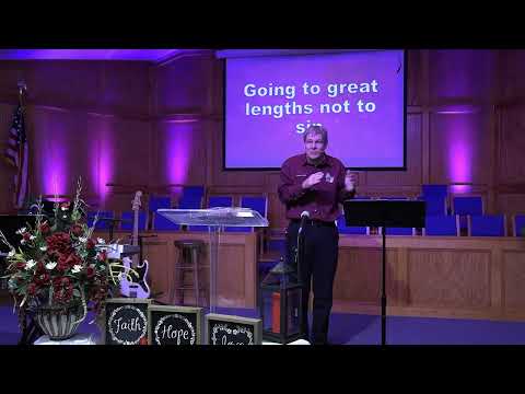 Pine Forest Baptist Church   2-12-23