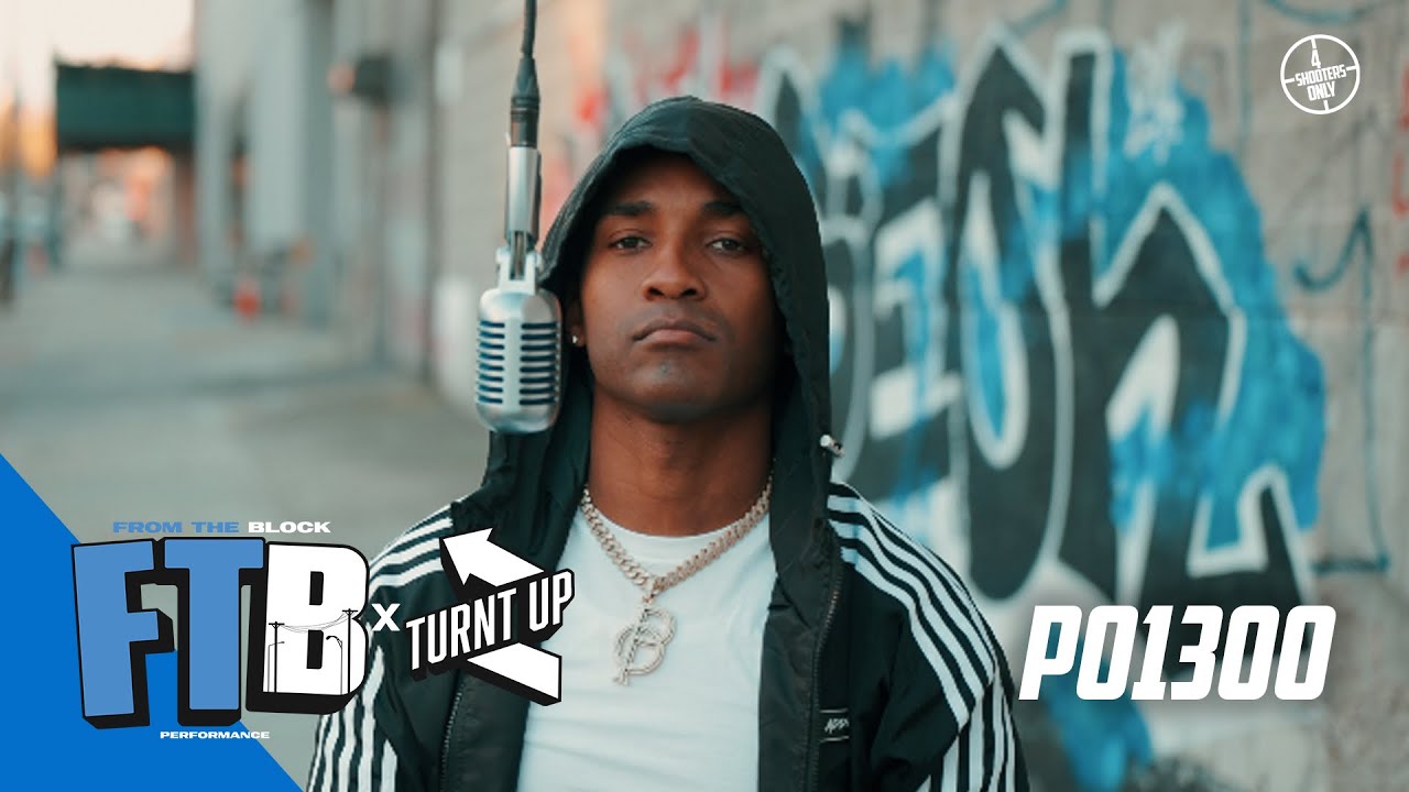 Po1300 - Good Days | From The Block Performance 🎙