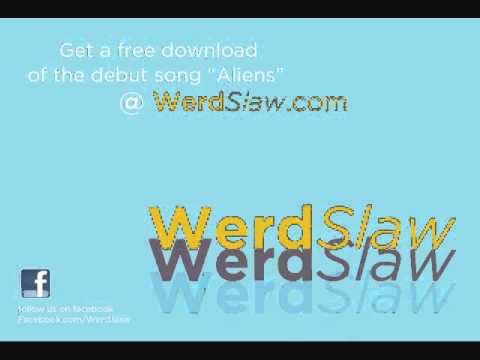 Aliens - WerdSlaw *Song Teaser*
