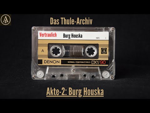 Akte 2 – Tonbandfund unter Burg Houska: Was 1944 wirklich freigelegt wurde