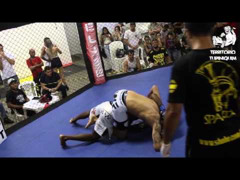 Haroldo vs Vinicius - BH Sparta 7