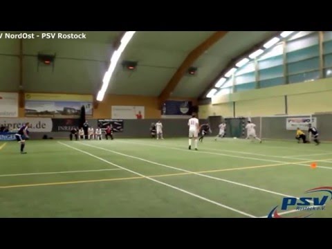 Highlights des PSV Rostock beim 13. Hasenheide-Cup