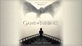 Game of Thrones Season 5 OST - 07. Mother's Mercy