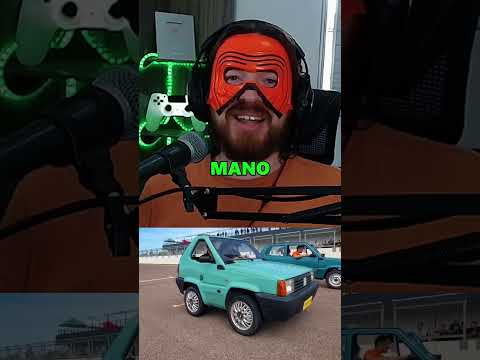Multiverso do Fiat Uno 🤣 #react #fiatpanda #carros #corrida #fastcars #shorts