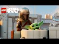 Grogu S Big Dream Mini Movie LEGO STAR WARS