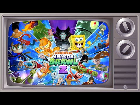 Opinion Machine: Nickelodeon All-Star Brawl 2 Is Bad On Nintendo Switch