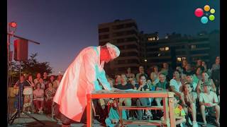 ‘Kodizia Late Night’, osasun publikoa eta diru-gosea umorez jorratzen dituen ikuskizuna