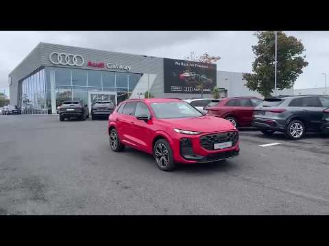 Audi Q3 €582 p/m - E-HYBRID S-LINE 220kW A/T ~BLAC - Image 2