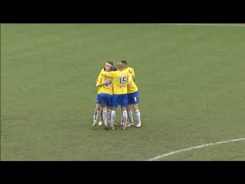 League One 2012/13 - Scunthorpe United vs. Coventry City