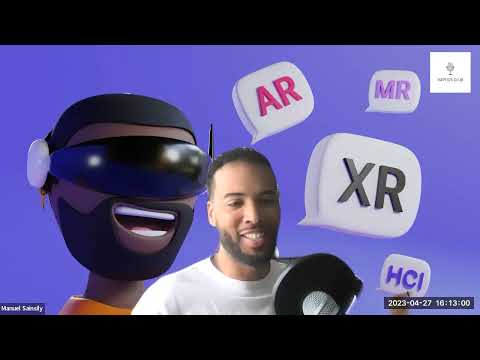 #41 the haptic glove of the future with Craig Douglass from Contact CI