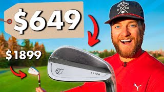 Best Value Golf Irons of 2023?! Takomo Review