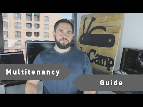 Easy Way to Understand Multitenancy
