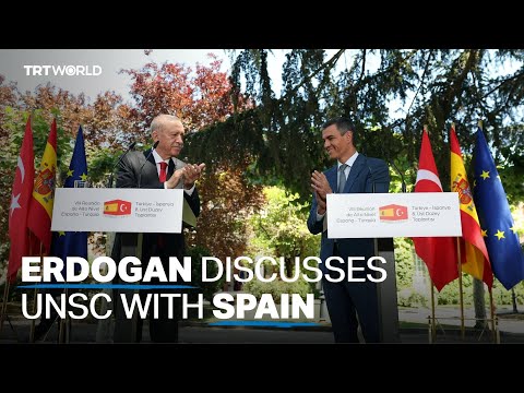 Türkiye and Spain agree to expand cooperation