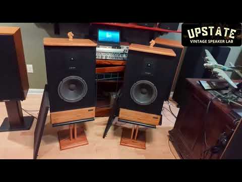 Restored Advent Legacy II Speakers image 10