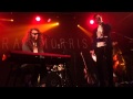 Rae Morris & Fryars - Cold (8/2/15) 