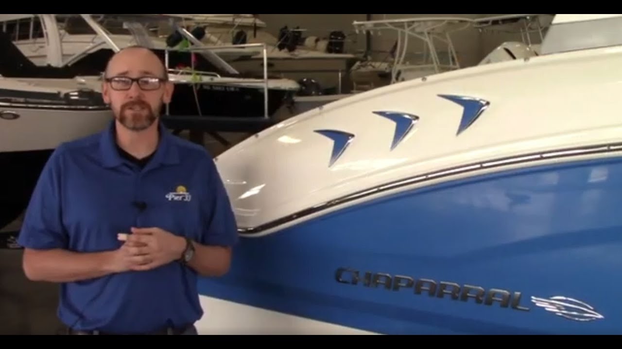 Обзор Chaparral 21 SSi от Pier 33