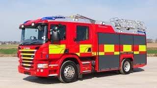 Here Comes A Fire Engine (full length version)