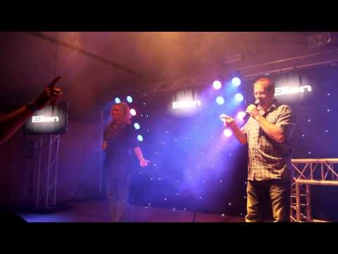 Lytse Hille Ik kwam je tegen tour Bakkeveen