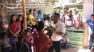 preview picture of video 'video popular en bodas en panchimalco,baile del gallo y la gallina'